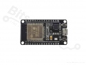 ESP32 WROOM Ontwikkelboard WiFi/Bluetooth Micro-USB 